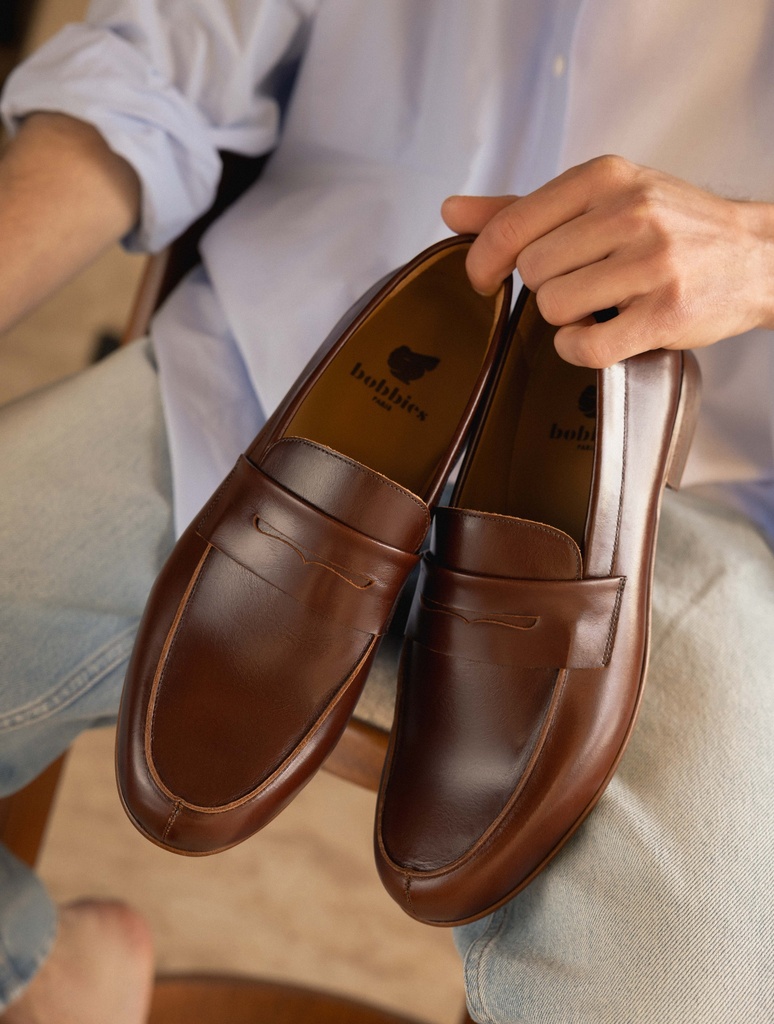 Mocasines : Stanley - Brownie