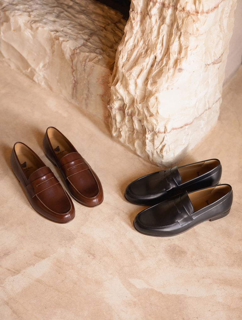 Mocassins : Stanley - Intense Black