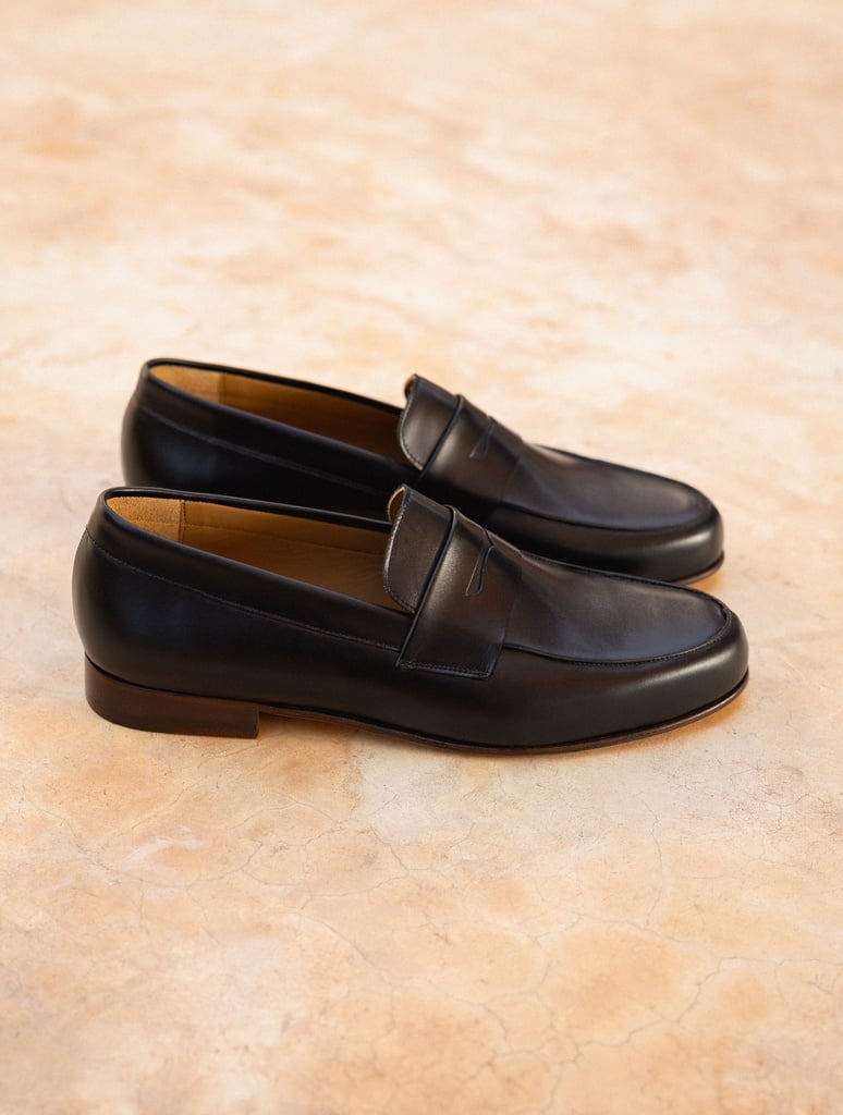 Mocassins : Stanley - Intense Black