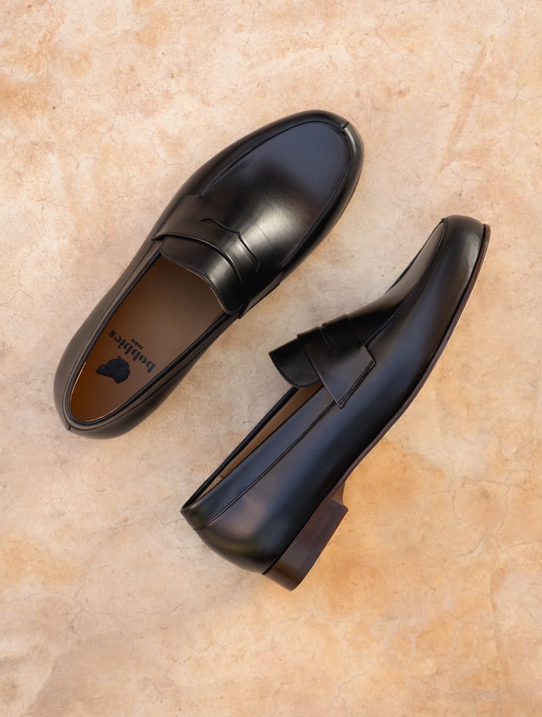 Mocasines : Stanley - Intense Black