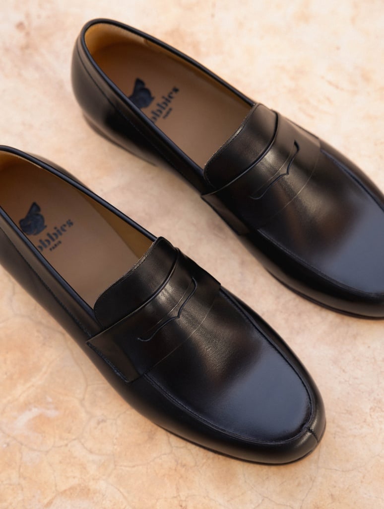 Mocasines : Stanley - Intense Black