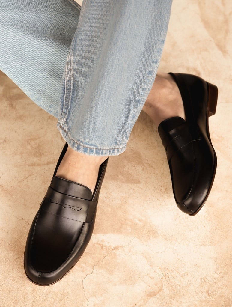 Mocassins : Stanley - Intense Black