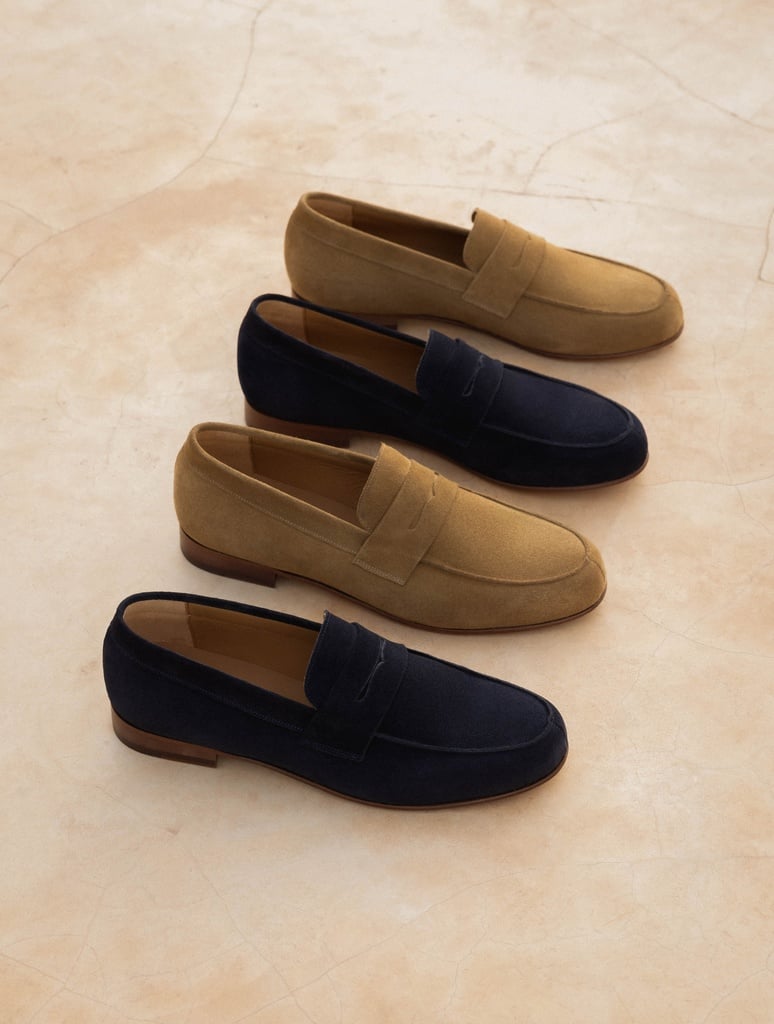 Mocasines : Stanley - Navy