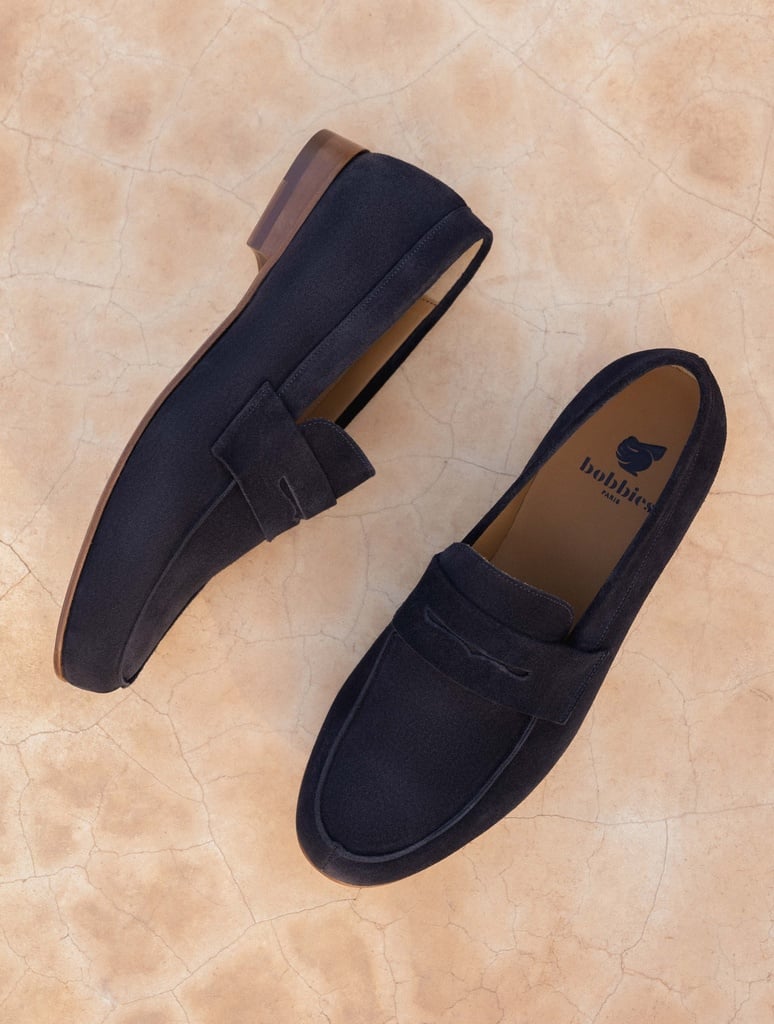 Mocasines : Stanley - Navy