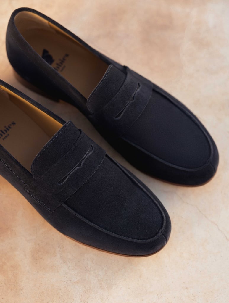 Mocasines : Stanley - Navy