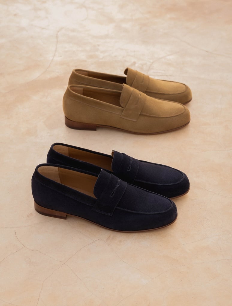 Loafers : Stanley - Siberia