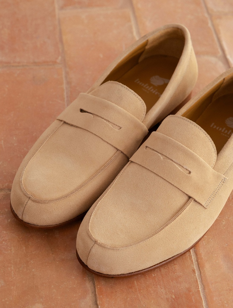 Mocasines : Stanley - Soft Sand