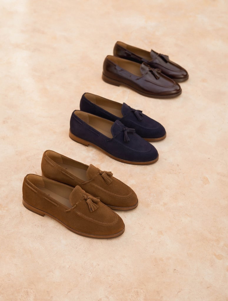 Mokassins : Taormine - Irish Coffee