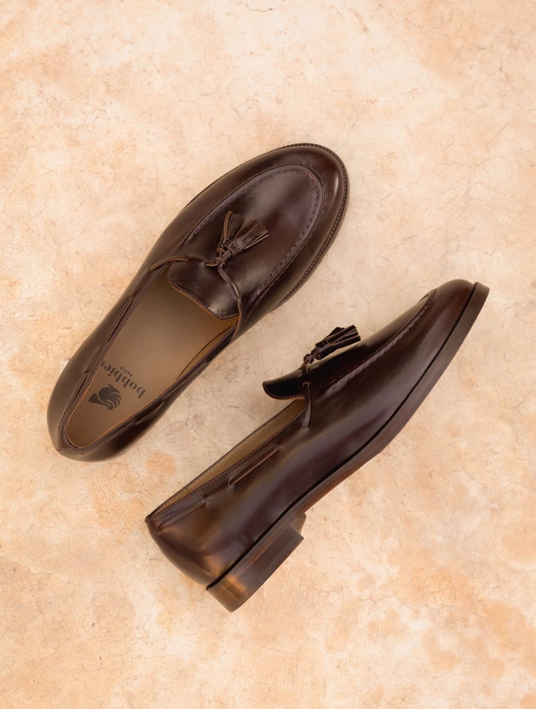 Mokassins : Taormine - Irish Coffee