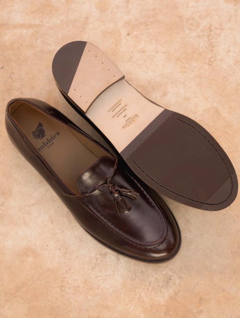 Mokassins : Taormine - Irish Coffee