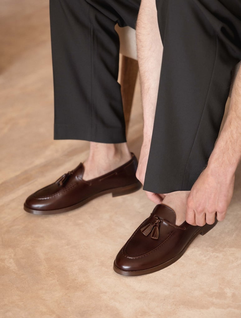 Mocassins : Taormine - Irish Coffee