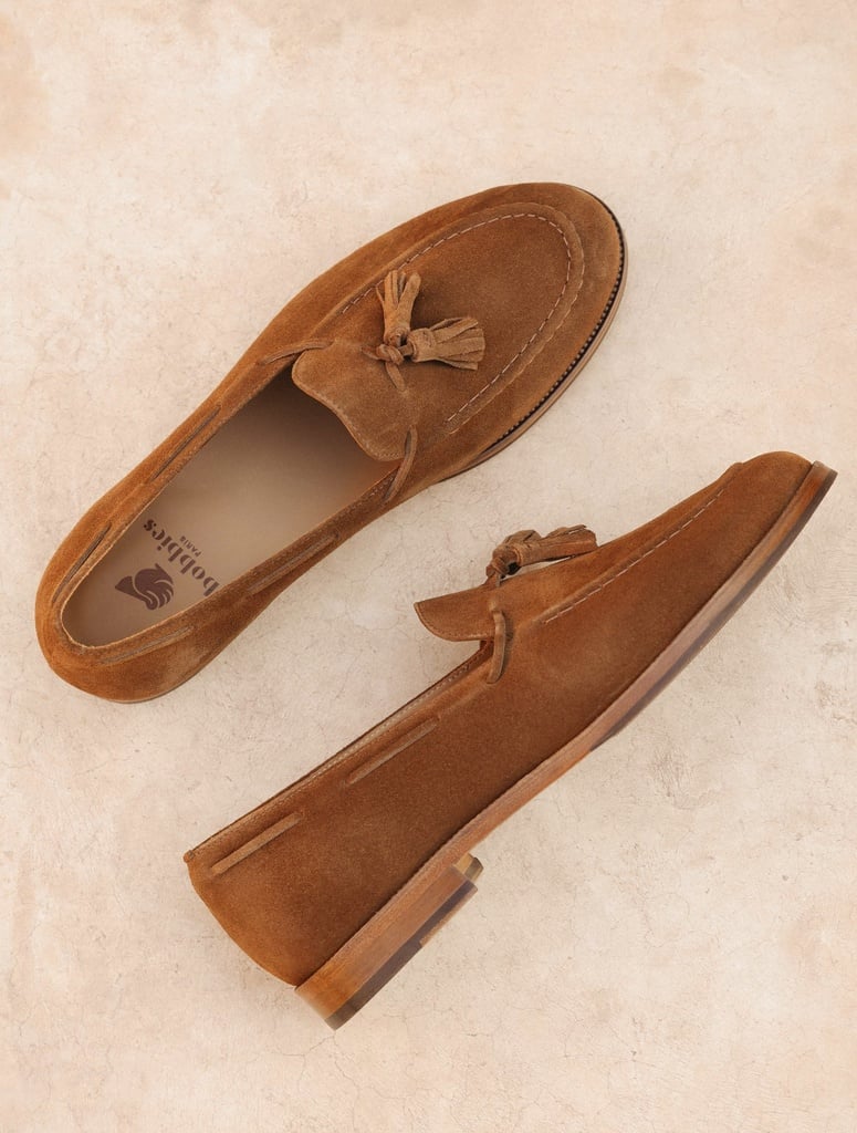 Loafers : Taormine - Camel