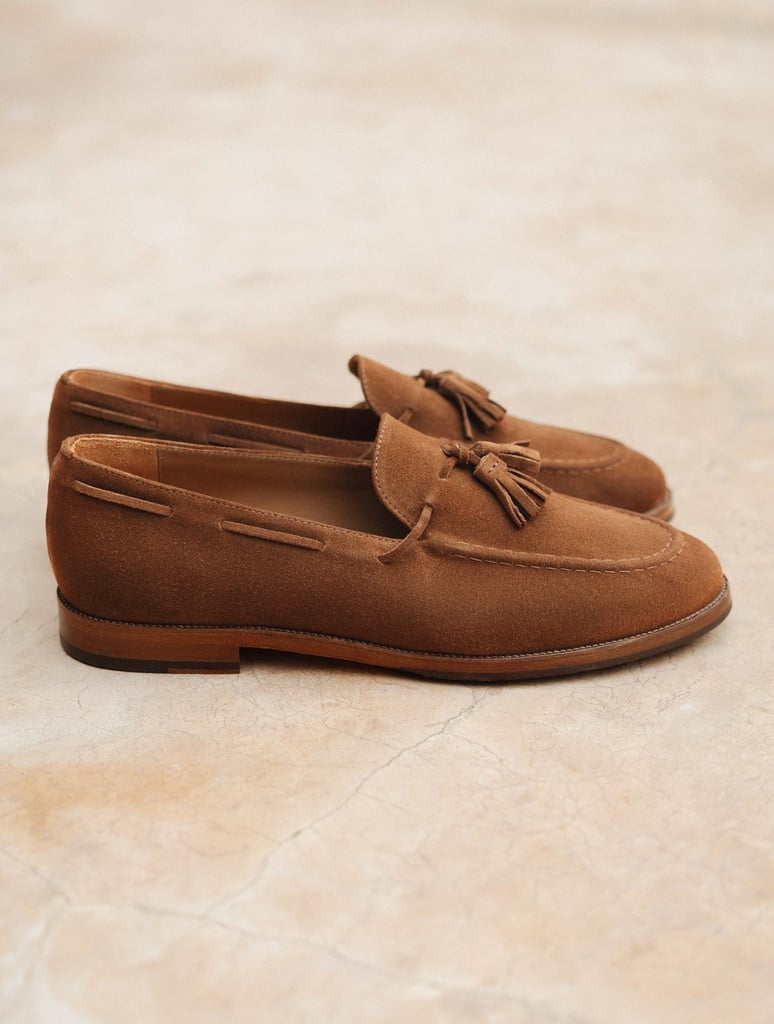 Mocasines : Taormine - Camel