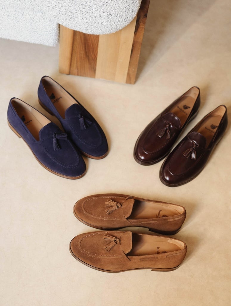 Loafers : Taormine - Camel