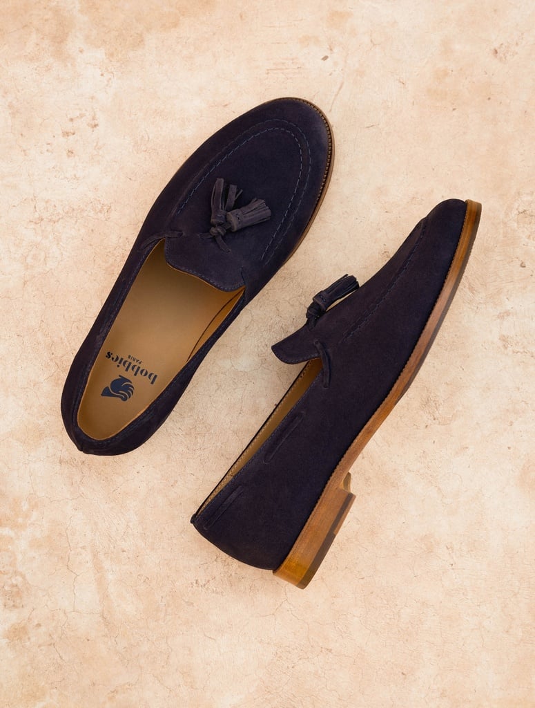 Mokassins : Taormine - Navy