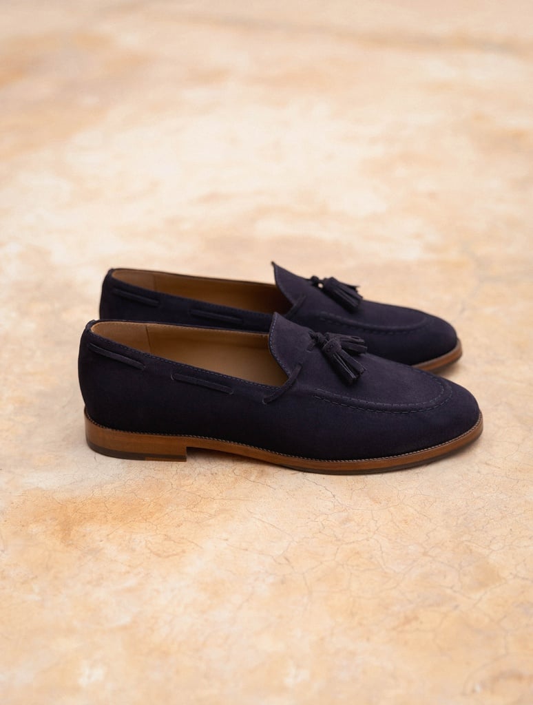 Mocasines : Taormine - Navy