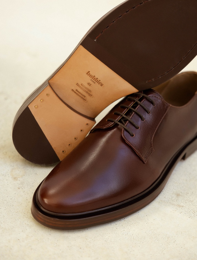 Derbies & Oxfords : Terrence - Brownie