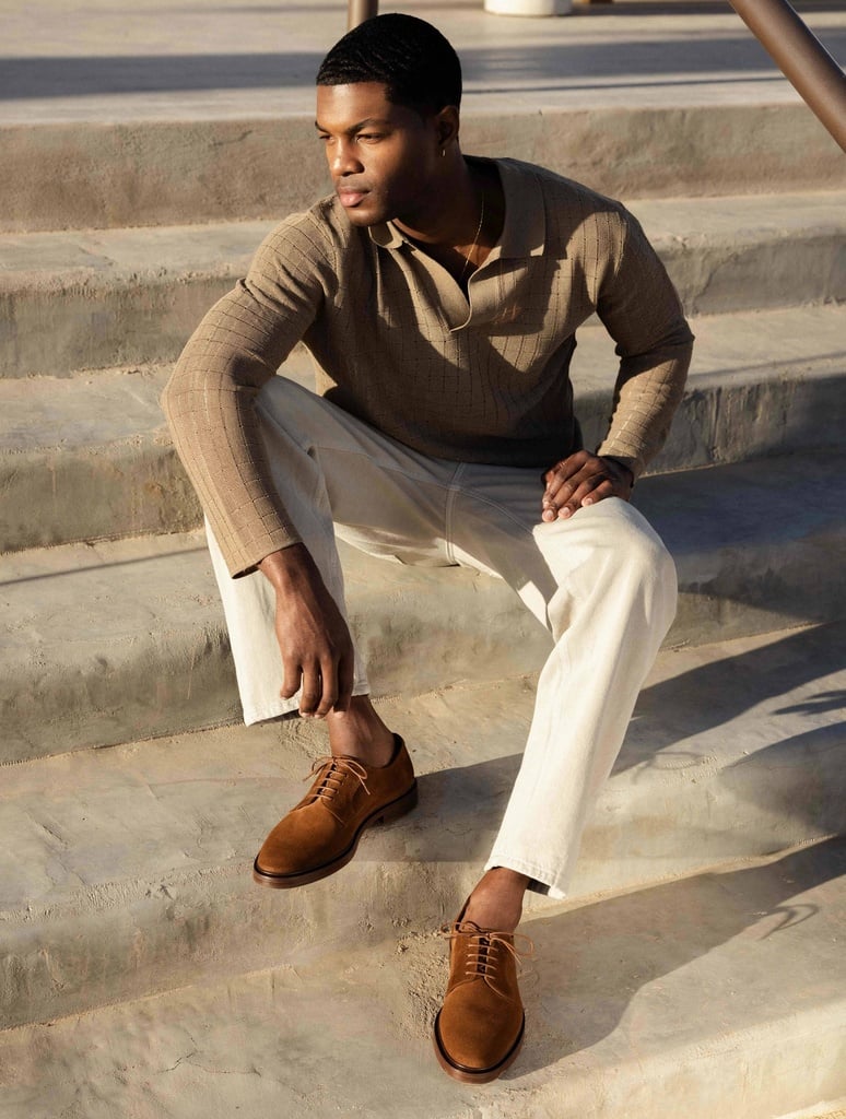 Derbies y Richelieu : Terrence - Camel