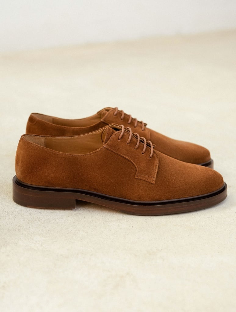 Derbies y Richelieu : Terrence - Camel