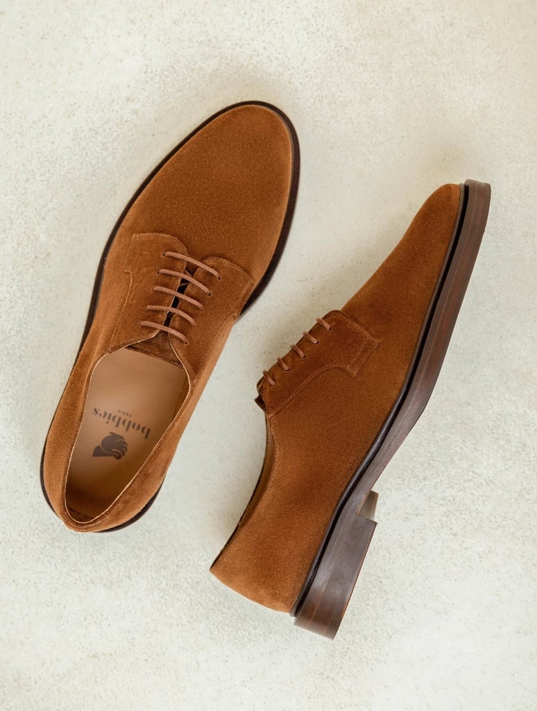 Derbies y Richelieu : Terrence - Camel