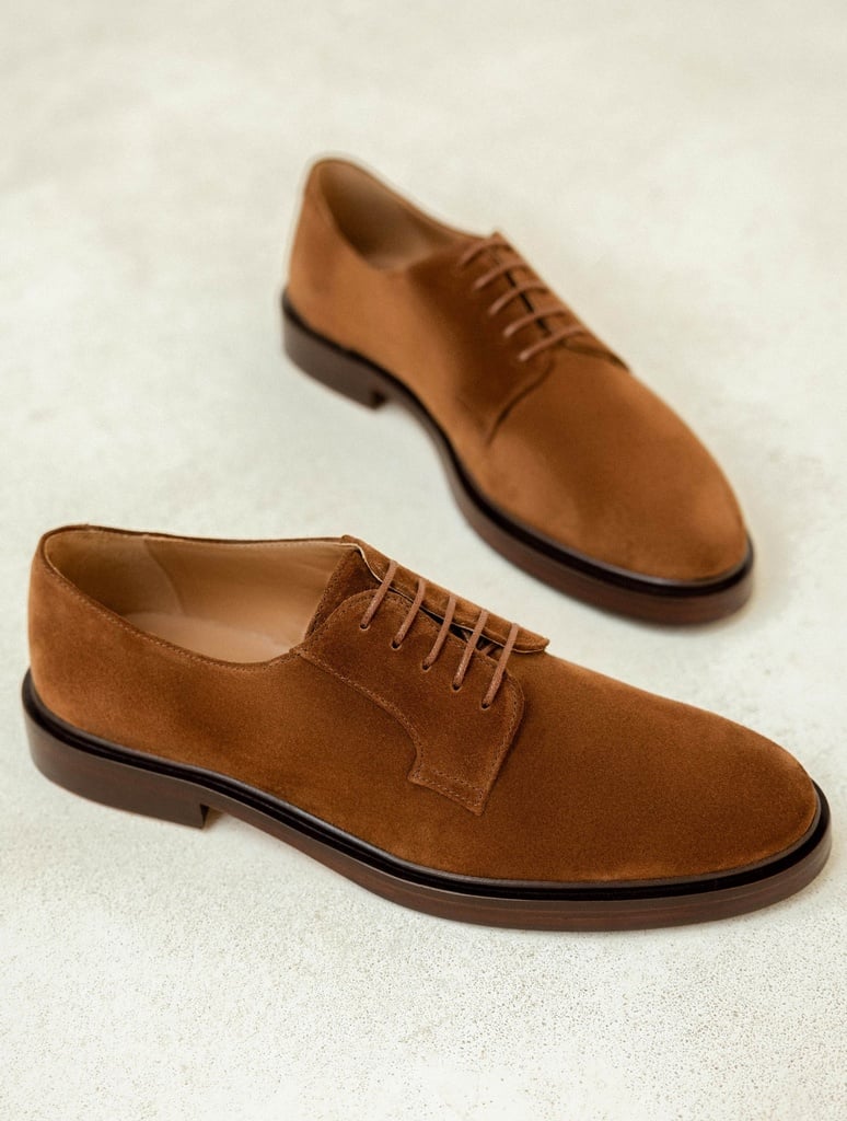 Derbies y Richelieu : Terrence - Camel