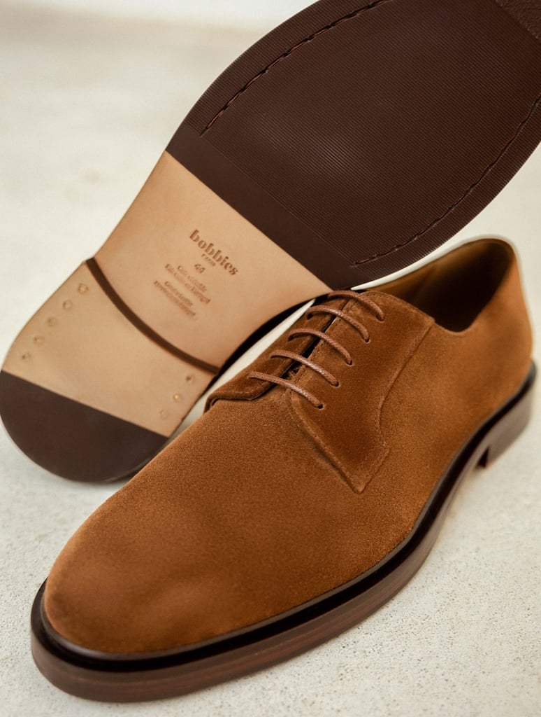 Derbies y Richelieu : Terrence - Camel