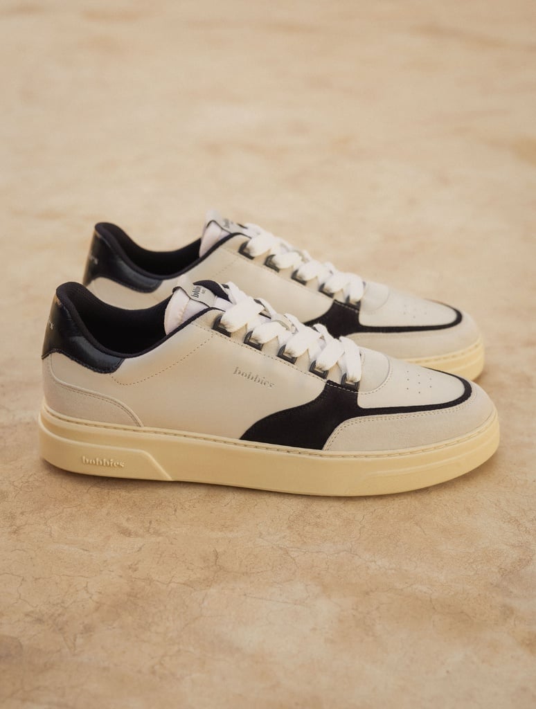 Zapatillas : Thanassi - Off White & Night Blue