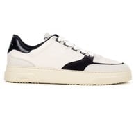 Off-White & Mitternachtsblau