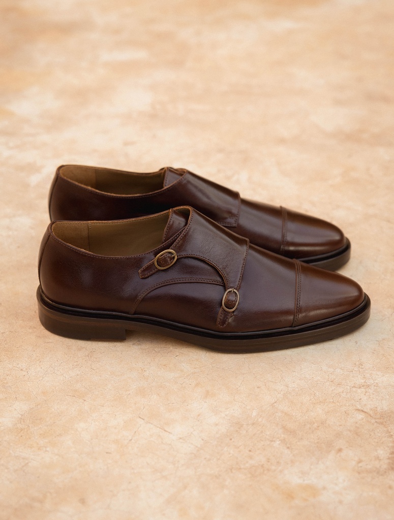 Derbys & Richelieu : Thierno - Brownie