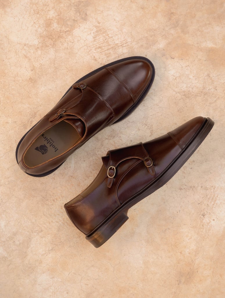 Derbys & Richelieu : Thierno - Brownie