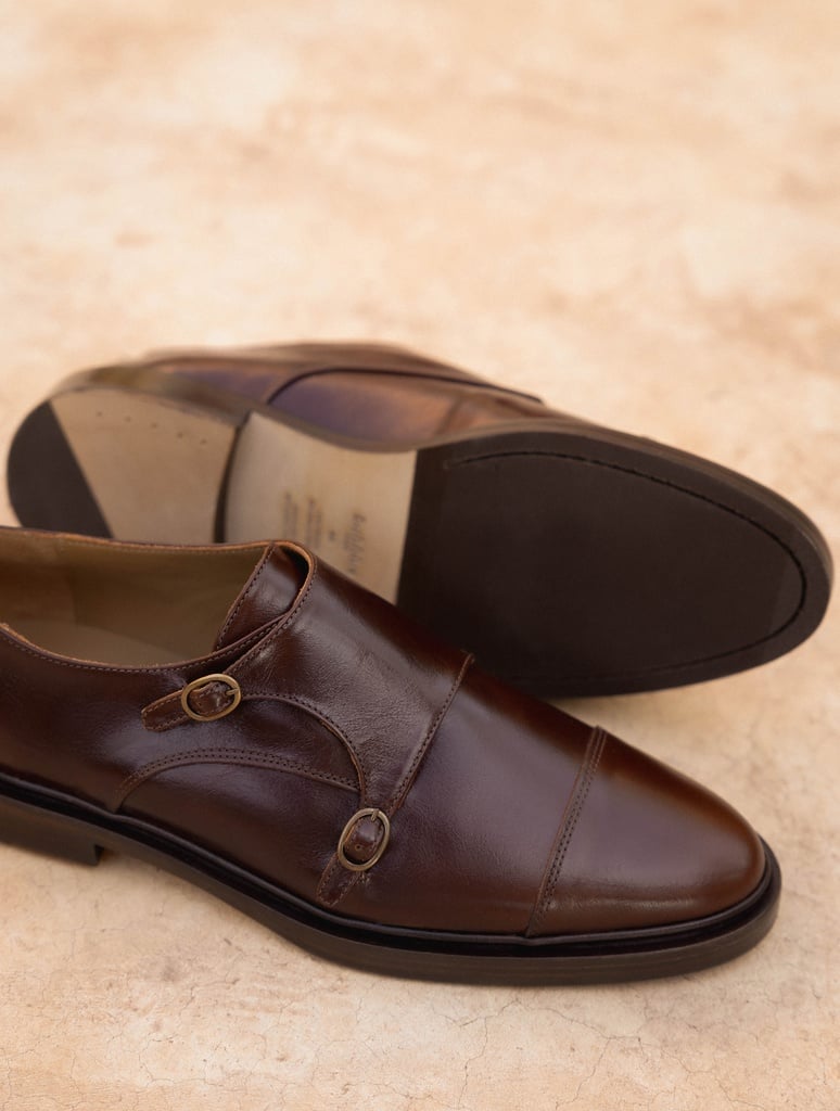 Derbys & Richelieu : Thierno - Brownie