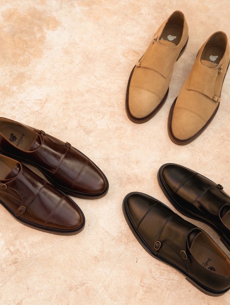 Derbies & Richelieu : Thierno - Intense Black