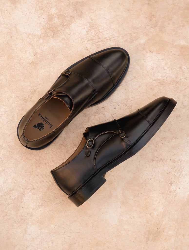 Derbies & Richelieu : Thierno - Intense Black