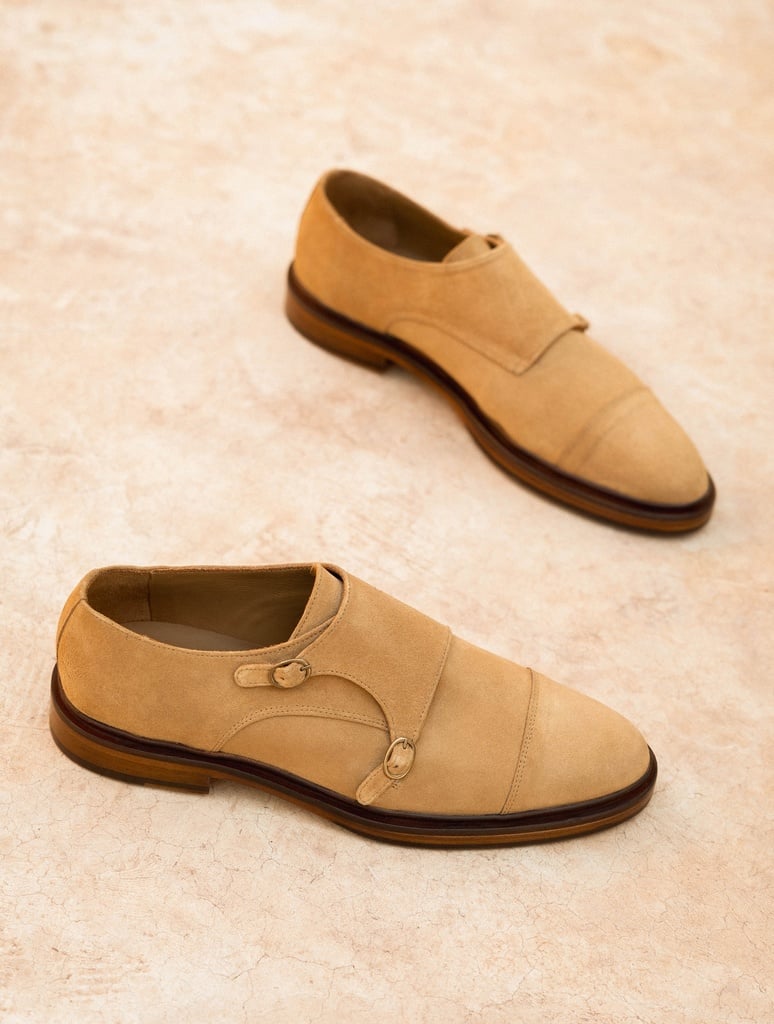 Derbies & Oxfords : Thierno - Dune