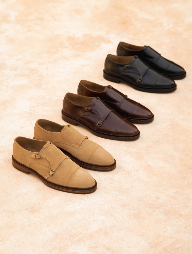 Derbies y Richelieu : Thierno - Dune