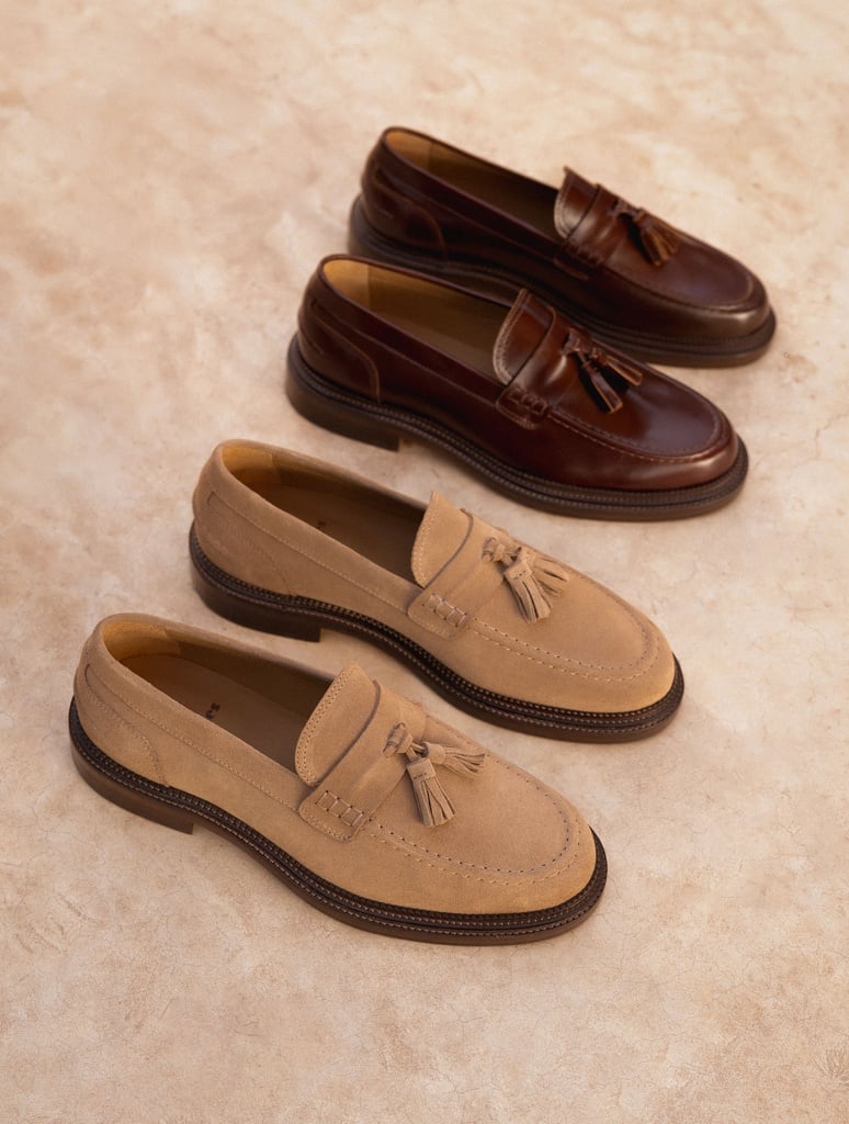 Mokassins : Vadim - Turkish Coffee