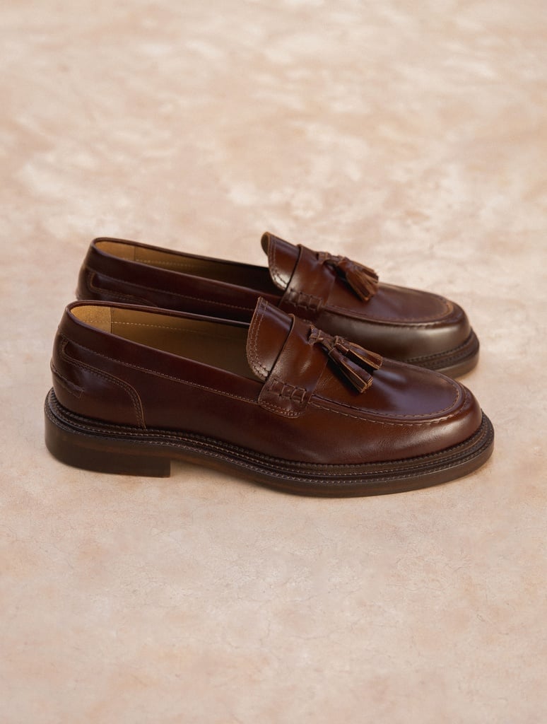 Mokassins : Vadim - Turkish Coffee