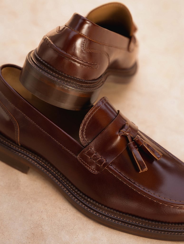 Mokassins : Vadim - Turkish Coffee