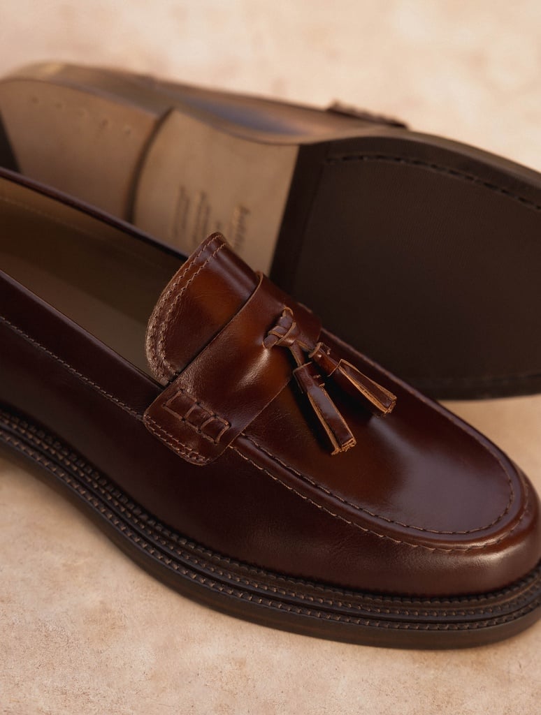 Mokassins : Vadim - Turkish Coffee