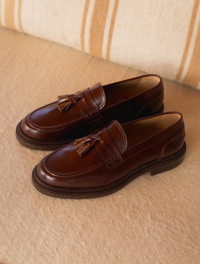 Mokassins : Vadim - Turkish Coffee