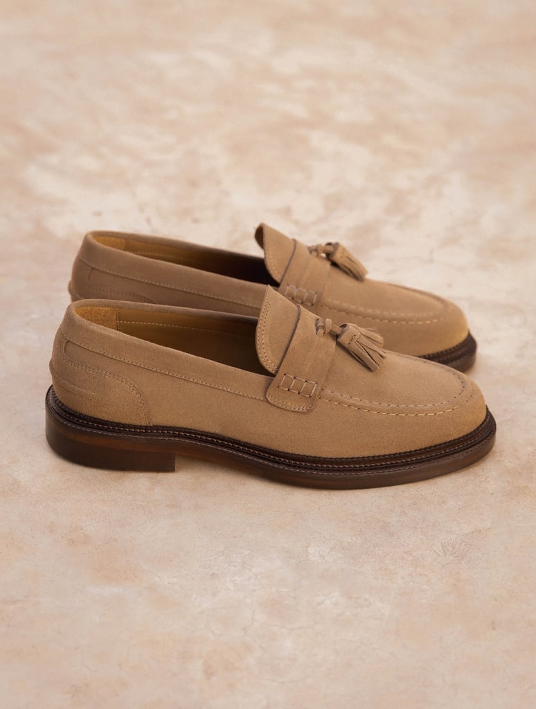 Mokassins : Vadim - Antelope