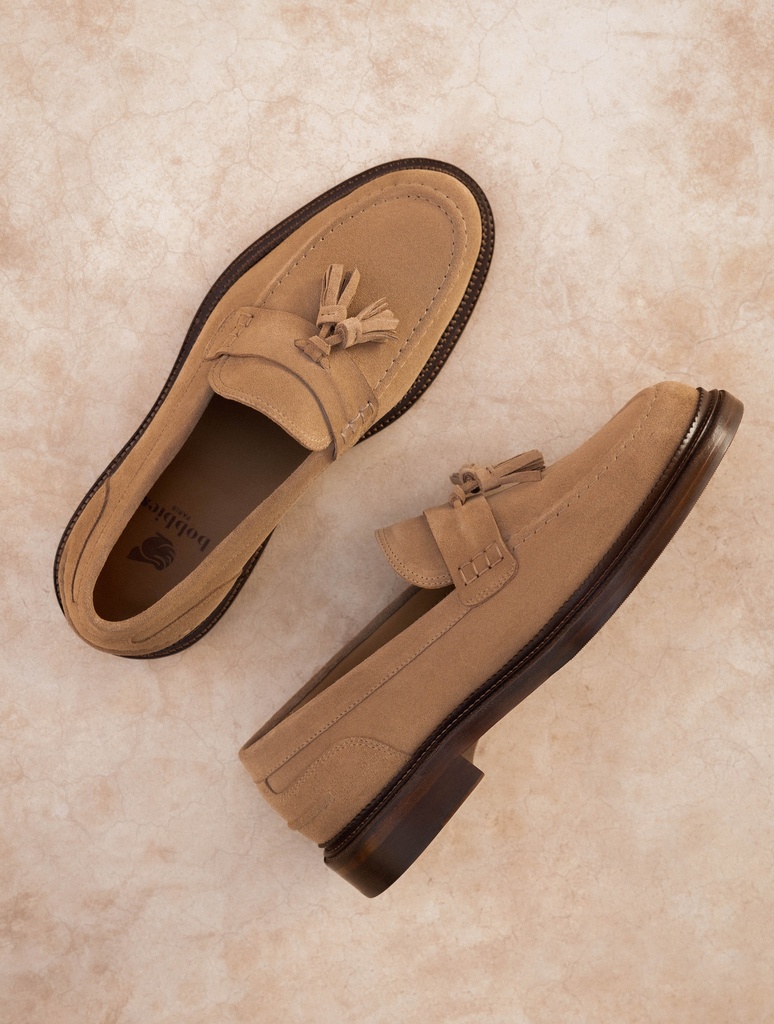 Mokassins : Vadim - Antelope