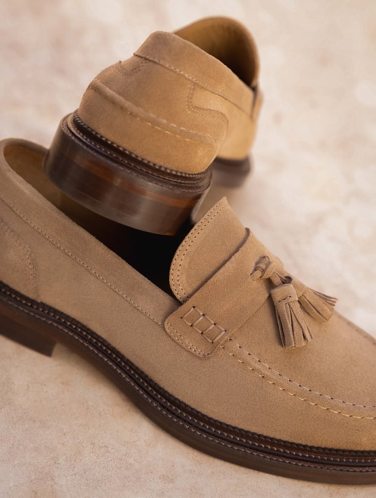 Mokassins : Vadim - Antelope