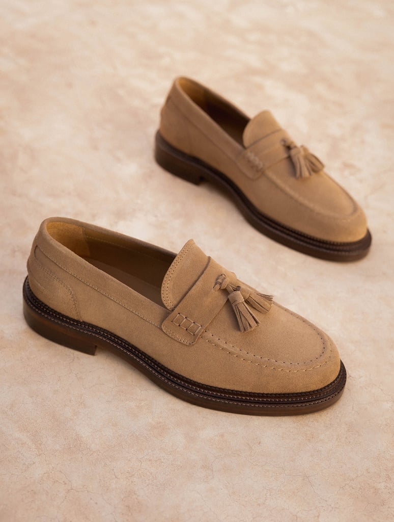 Mokassins : Vadim - Antelope