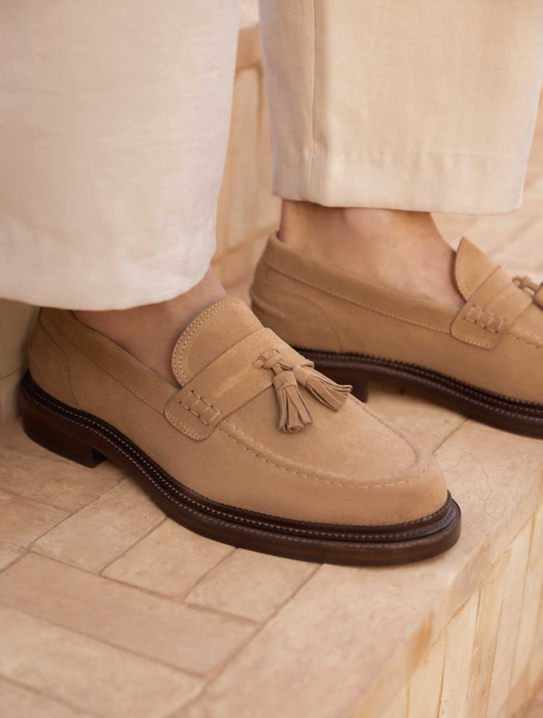 Mokassins : Vadim - Antelope