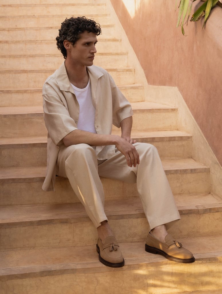 Mokassins : Vadim - Antelope