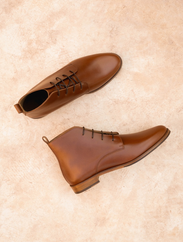 Boots : Vasco - Armagnac