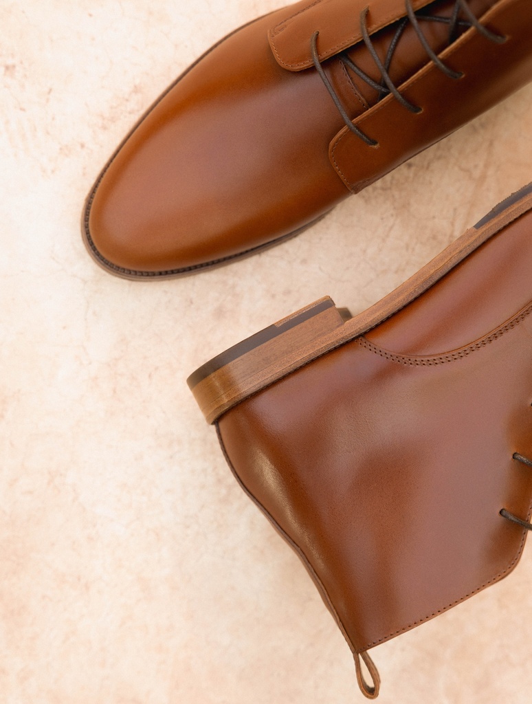 Boots : Vasco - Armagnac