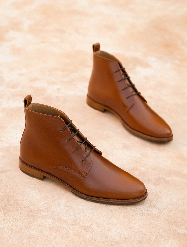 Boots : Vasco - Armagnac