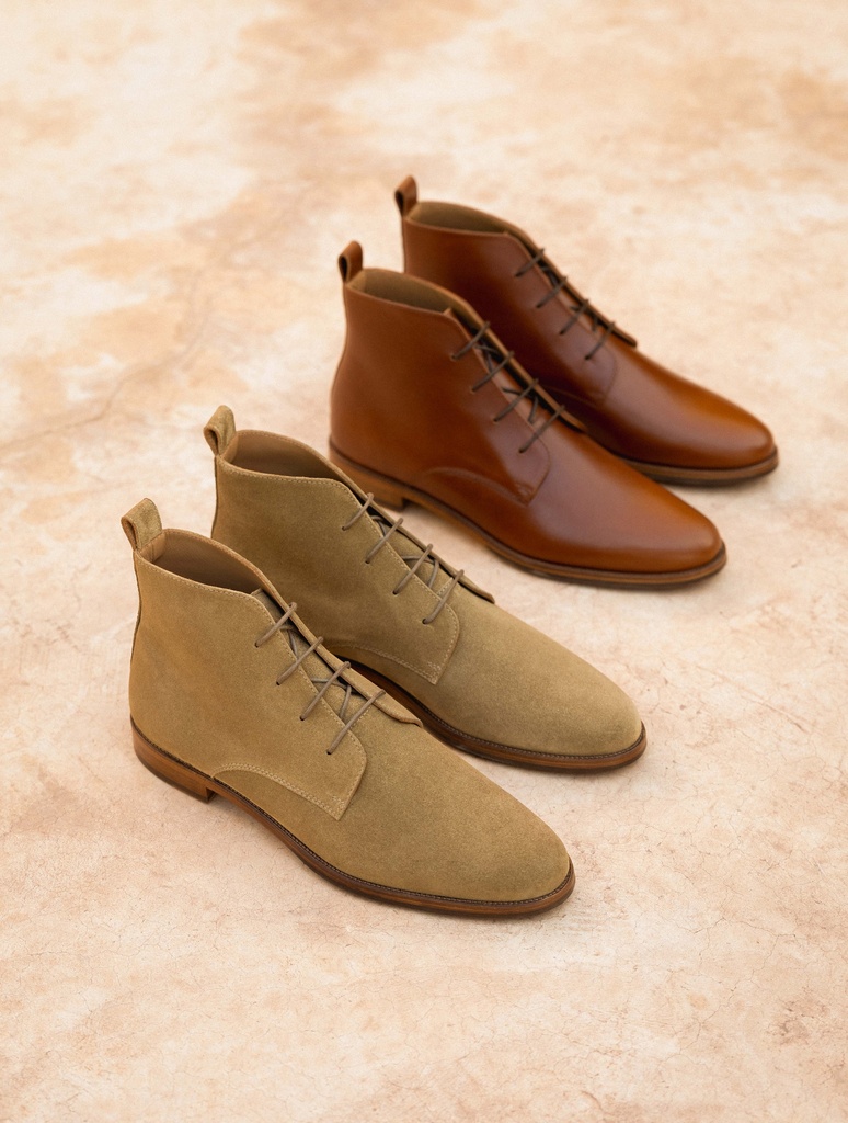 Boots : Vasco - Armagnac